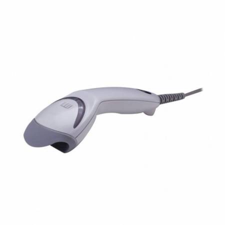 Lector de códigos de barras Honeywell Eclipse MK5145, USB, blanco