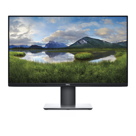 Monitor led 27 dell p2720d negro pivotable - 8ms - hdmi - dp - 4xusb 3.0 - qhd dell - p2720d