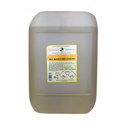 DEL Gel de Mecánicos (25 Kg)