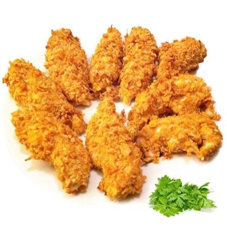 Crispy Alas De Pollo Kentucky 5X1 Kg Idg