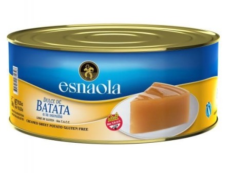 Dulce de Batata Esnaola 700g