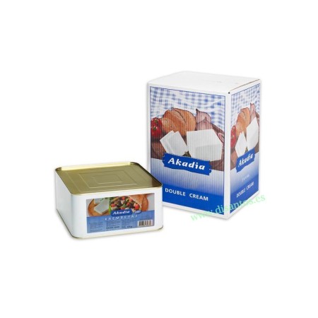 QUESO FETA KREMBEYAZ LATA 1x 16 kg