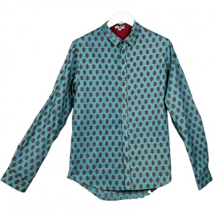 Camisa Aquamarine