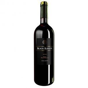 Black Ranch Magno Malbec Ancellotta 75 cl