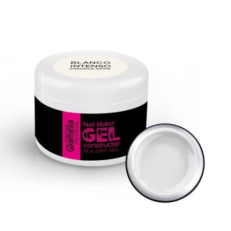 Gel Constructor Blanco Intenso 30ML