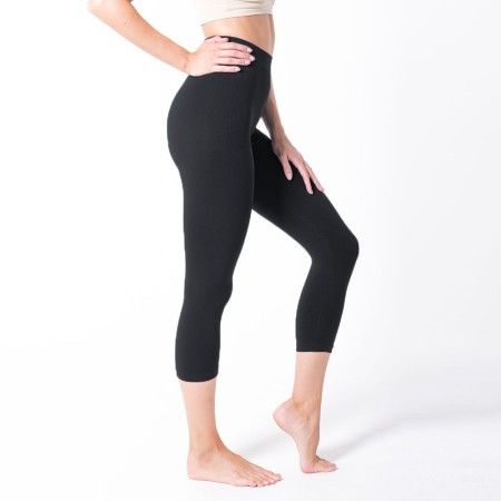 Legging compresivo, 200 den Nova-Negro-XL (48-54)