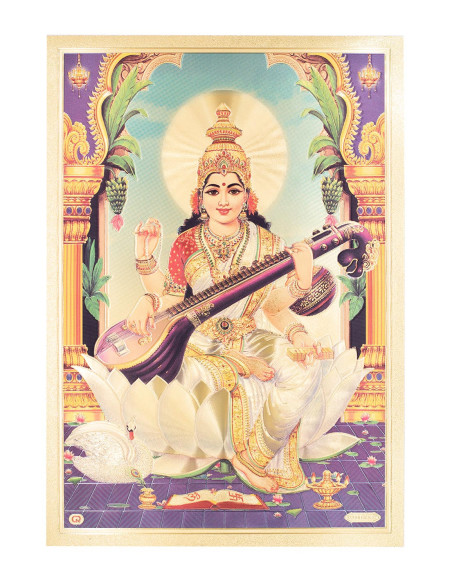 Lamina Saraswati - TLD0105