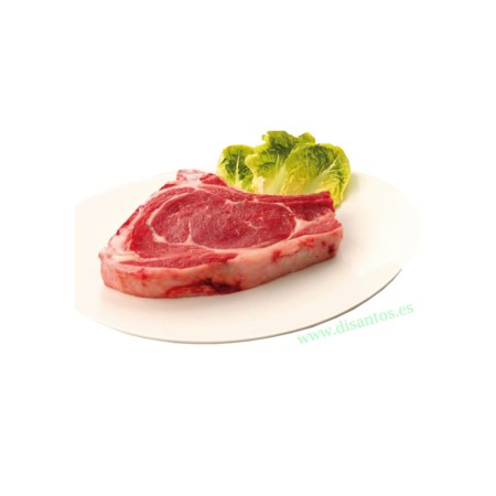 CHULETON DE TERNERA FRESCO CORTADO