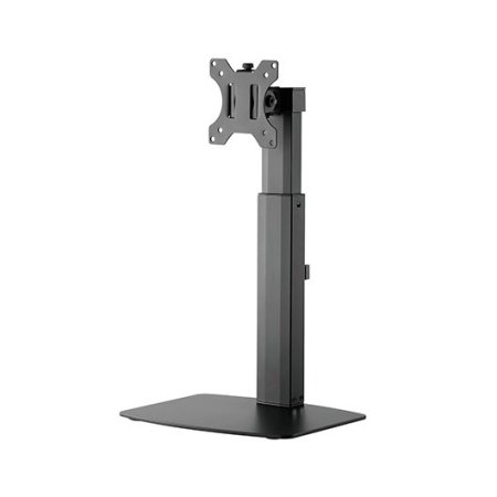 Soporte de mesa tv - monitor tooq 17pulgadas - 32pulgadas gira incl negro db1732tn - b - vesa 75 y 100 - incl - 20º - gira - 45º