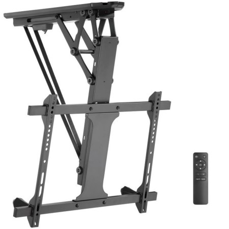 Soporte de techo equip para pantalla 32pulgadas - 70pulgadas - monitorizado vesa max 600 x 400 - hasta 35kg