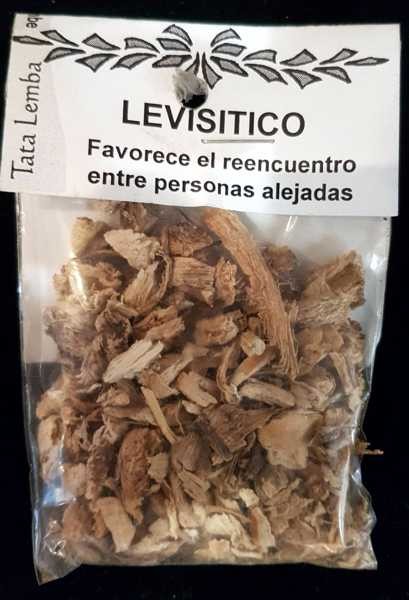 HIERBA LEVISTICO