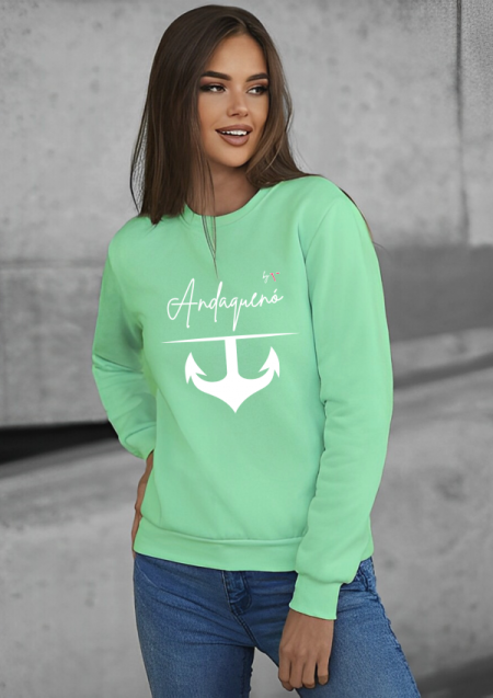 Sudadera ANDAQUENO - Ref: 15415