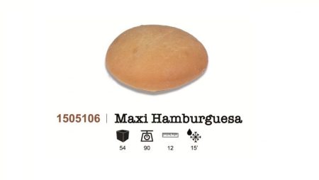 Maxi Hamburguesa