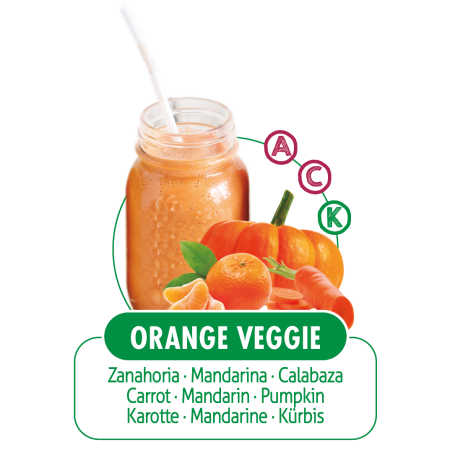 Orange Veggie