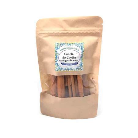 Canela en Rama 30 gr ecológico