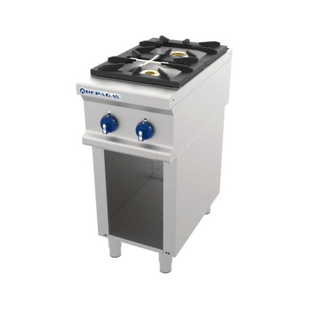 Cocinas a gas Serie 900 Gama modular y puente – REPAGAS - CG-920/S