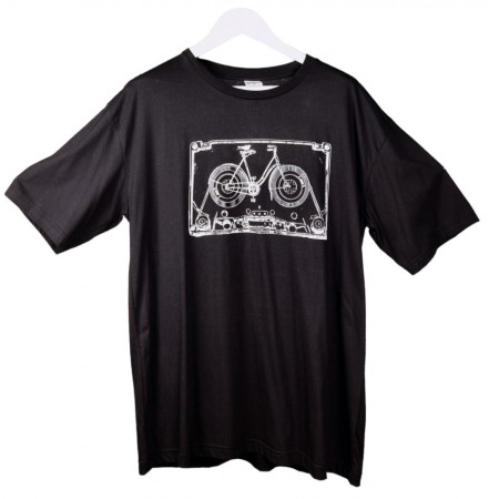 Camiseta Bike Cassette