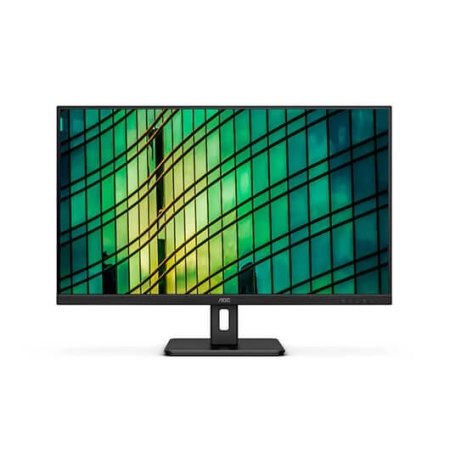 Monitor led 31.5pulgadas aoc u32e2n hdmi - dp - 4ms - 60hz - 4k ips - async - vesa