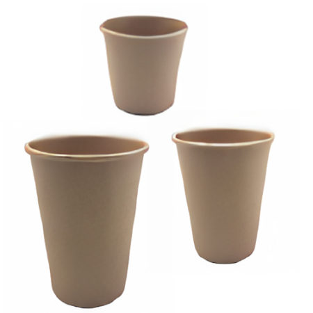 Vasos papel ECO