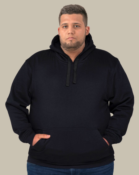 Kangaroo Sweatshirt King Size