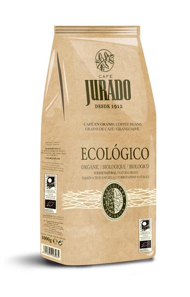 Café Ecológico en grano