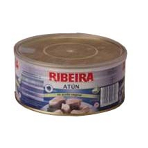 Atun En Aceite Ro P.N.E.650Gr Ribeira