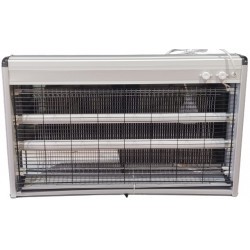 Exterminador Insectos 2x20 W