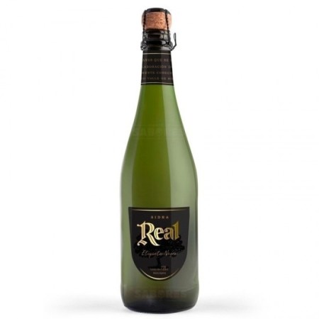 Sidra Real Etiqueta Negra