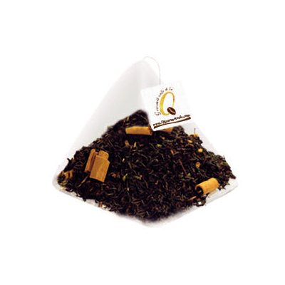 Té Negro Sueños de Canela (Bote 45 pirámides)