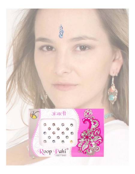 Bindi de Nariz Estrella - SBN0001B