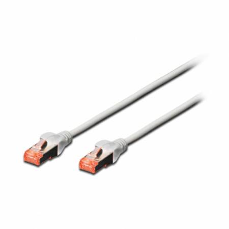 Cable de conexión Digitus CAT 6, S-FTP, Cu, LSZH, 0,5 m