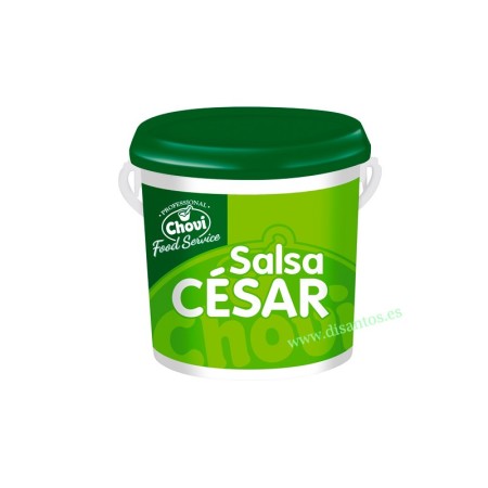 Salsa cesar 2 kg ambiente