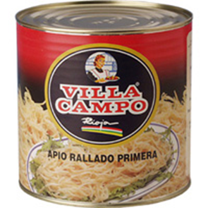 Apio Rallado 3Kg Villacampo