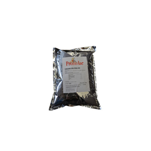 Cacao Polvo 100%( Bolsa 1 Kg) Promolac