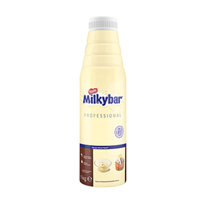 Salsa Milkybar Nestle Bote 1L