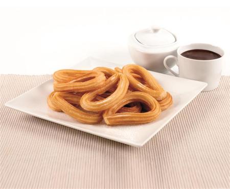 Churro Lazo Ibercook 2X2 K