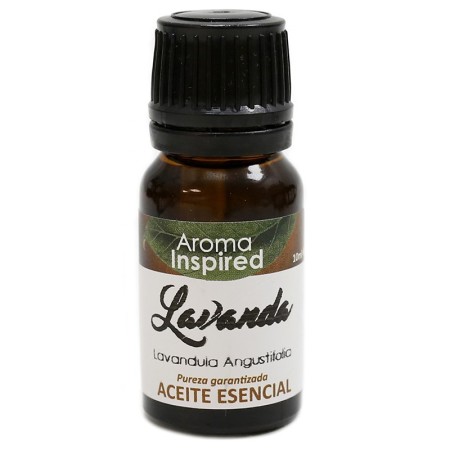 Aceite esencial 10 ml - lavanda