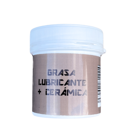 Grasa cerámica Biocycle 80 g blanca