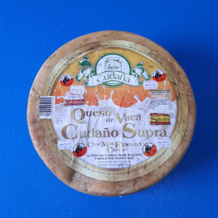 Queso Cudaña  (Supra 4.5 Kg) 