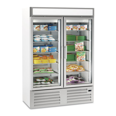 Expositor refrigerado NEC – INFRICO - NEC1002RV