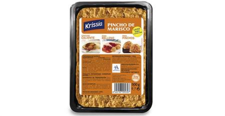 Pintxo De Marisco 12*500 Gr