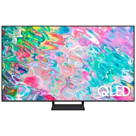 Tv samsung 65pulgadas qled 4k uhd - qe65q70b - hdr10+ - smart tv - hdmi - wifi