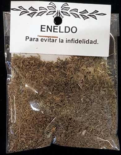 HIERBA ENELDO