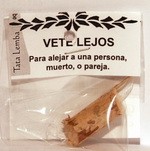 PALO VETE LEJOS 