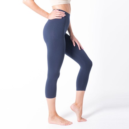 Legging compresivo, 200 den Nova-Marino-M (38-40)