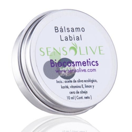 Balsamo Labial Eco 10 Ml. Sensolive.