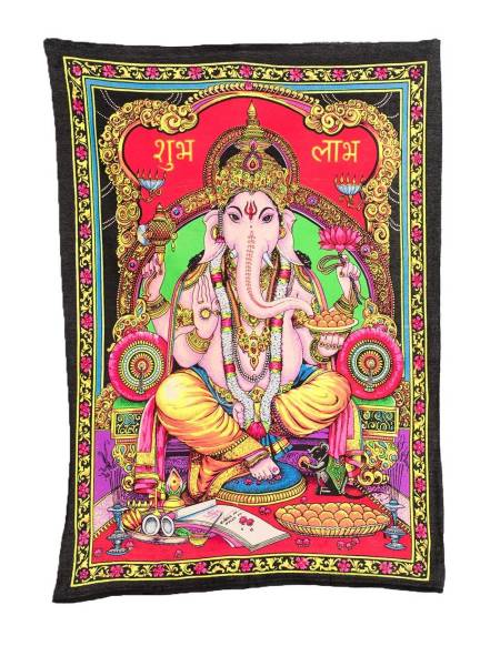 Tapiz Ganesha - TTD0101