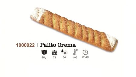 Palito Crema