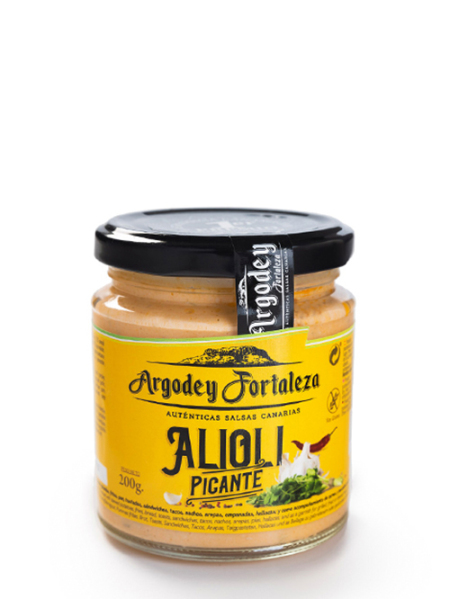 Alioli Cremoso Picante 200g