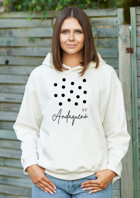 Hoodie ANDAQUENO - Ref: 14966